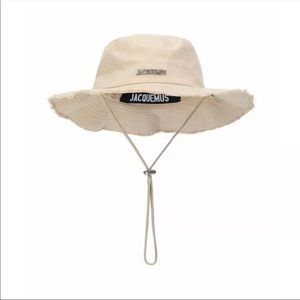AUTHENTIC JACQUEMUS BUCKET HAT-BRAND NEW WITH TAGS